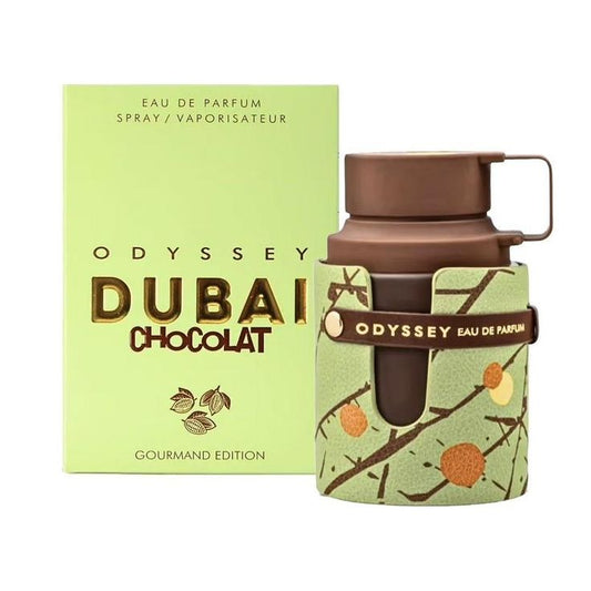 Odyssey Dubai Chocolate