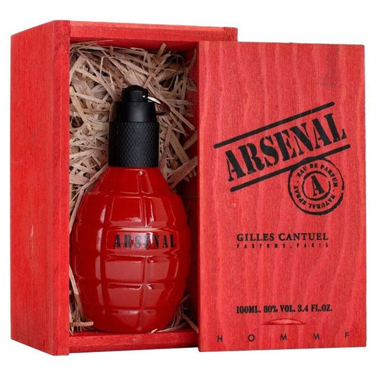 Arsenal Red