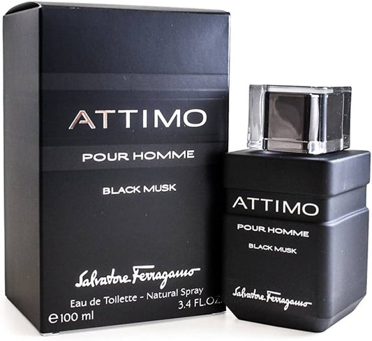 Attimo Black