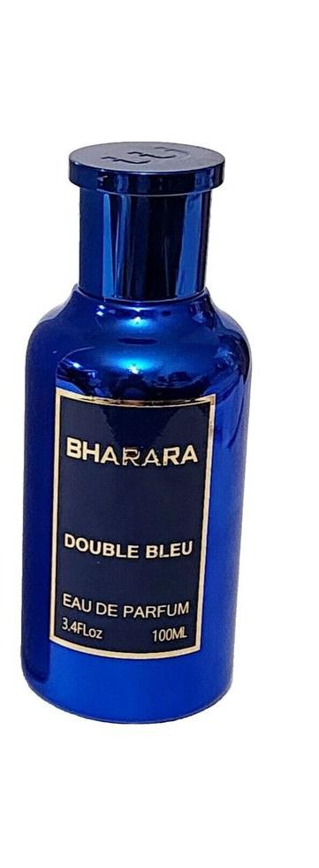 Bharara Double Bleu | EDP 3.4 oz