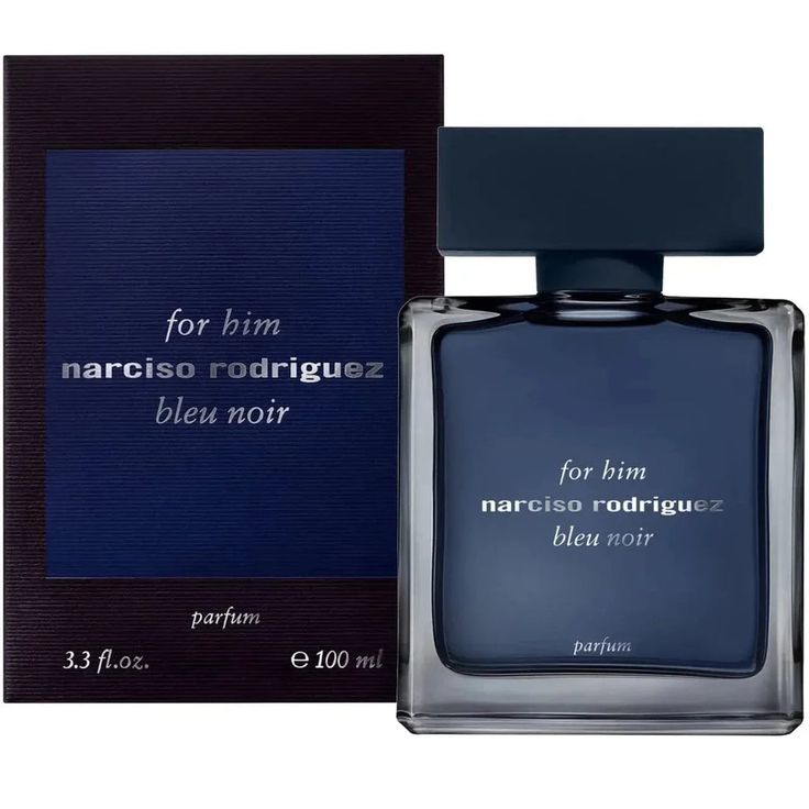 Blue Noir Parfum