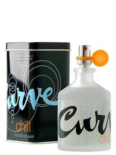 Liz Claiborne Curve Chill | Cologne Spray 4.2 oz