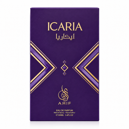 Arif Woman Icaria