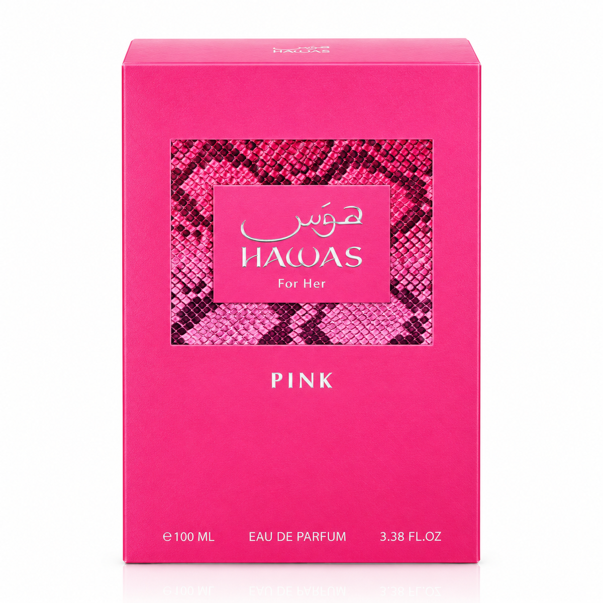 Rasas Woman Hawas Pink