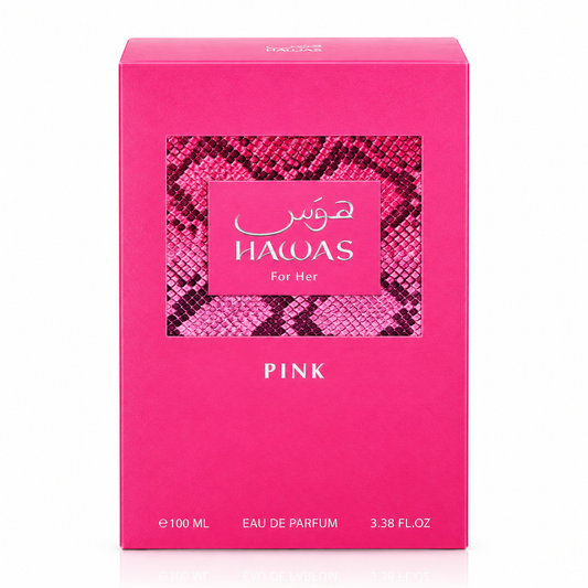Rasas Woman Hawas Pink