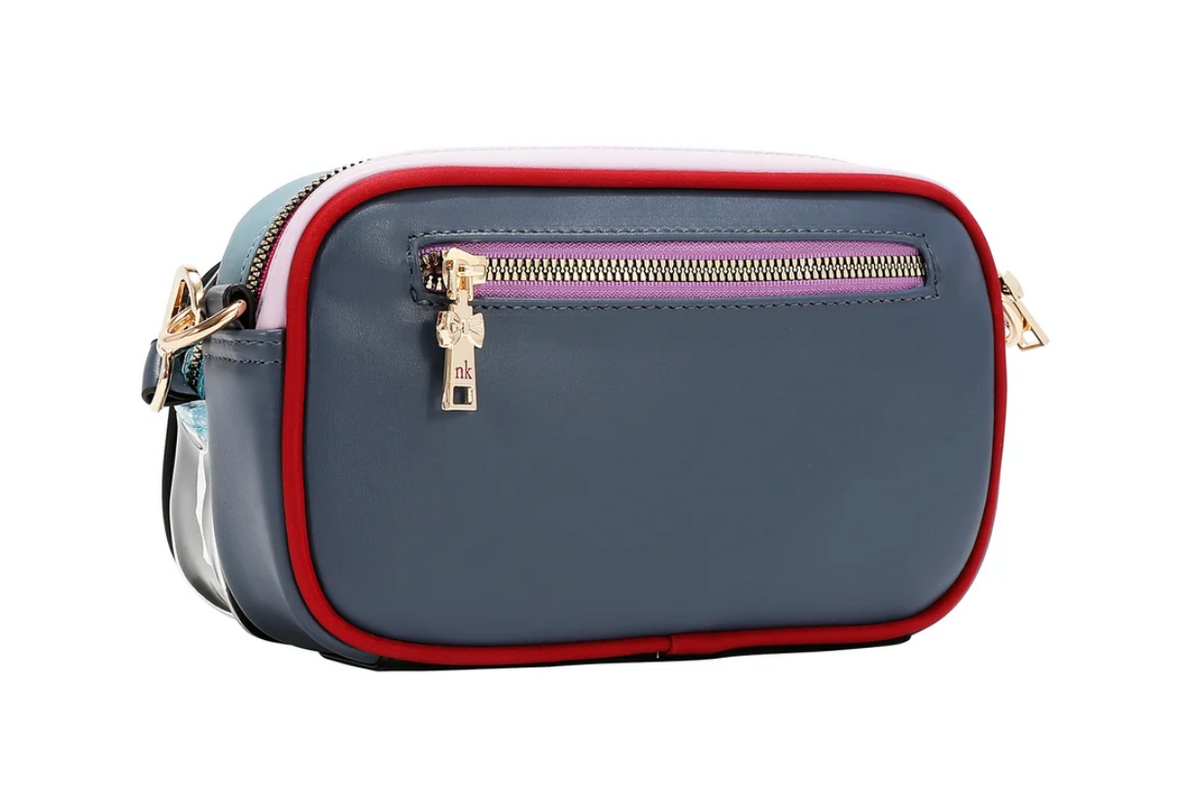 Teddy & Pin 2-piece Crossbody  NK13246-Multi