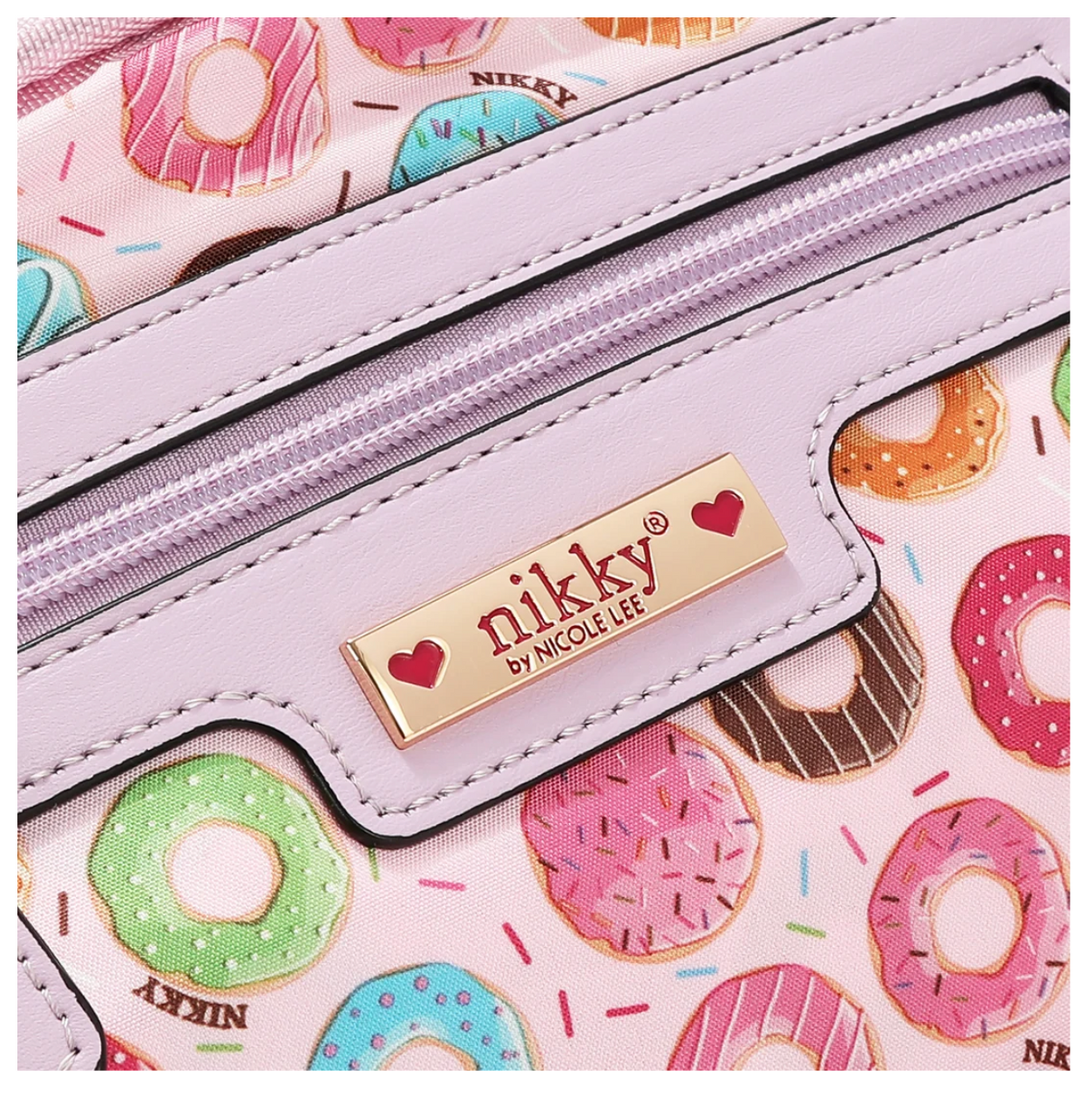 Teddy & Pin Boston Bag  NK13241 Multi