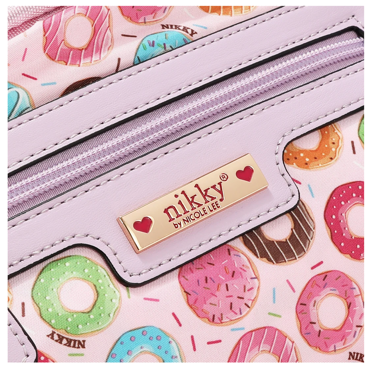 Teddy & Pin Crossbody NK13245 Multi