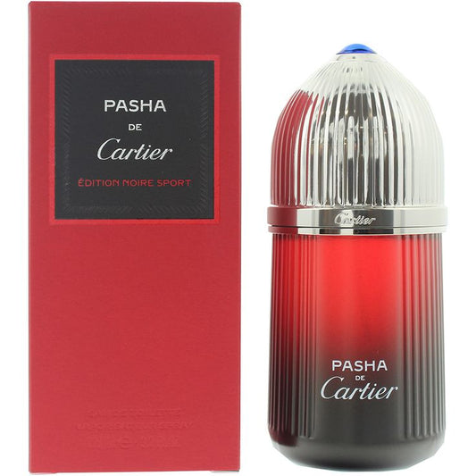 Pasha de Cartier Edition Noire Sport