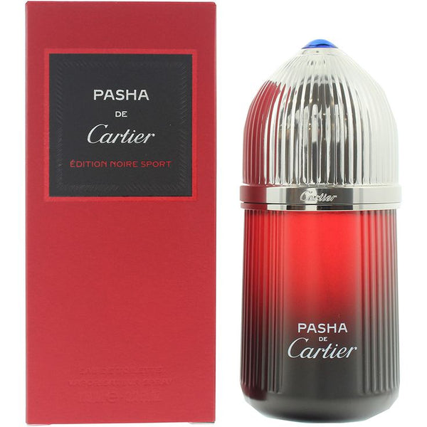Pasha de Cartier Edition Noire Sport