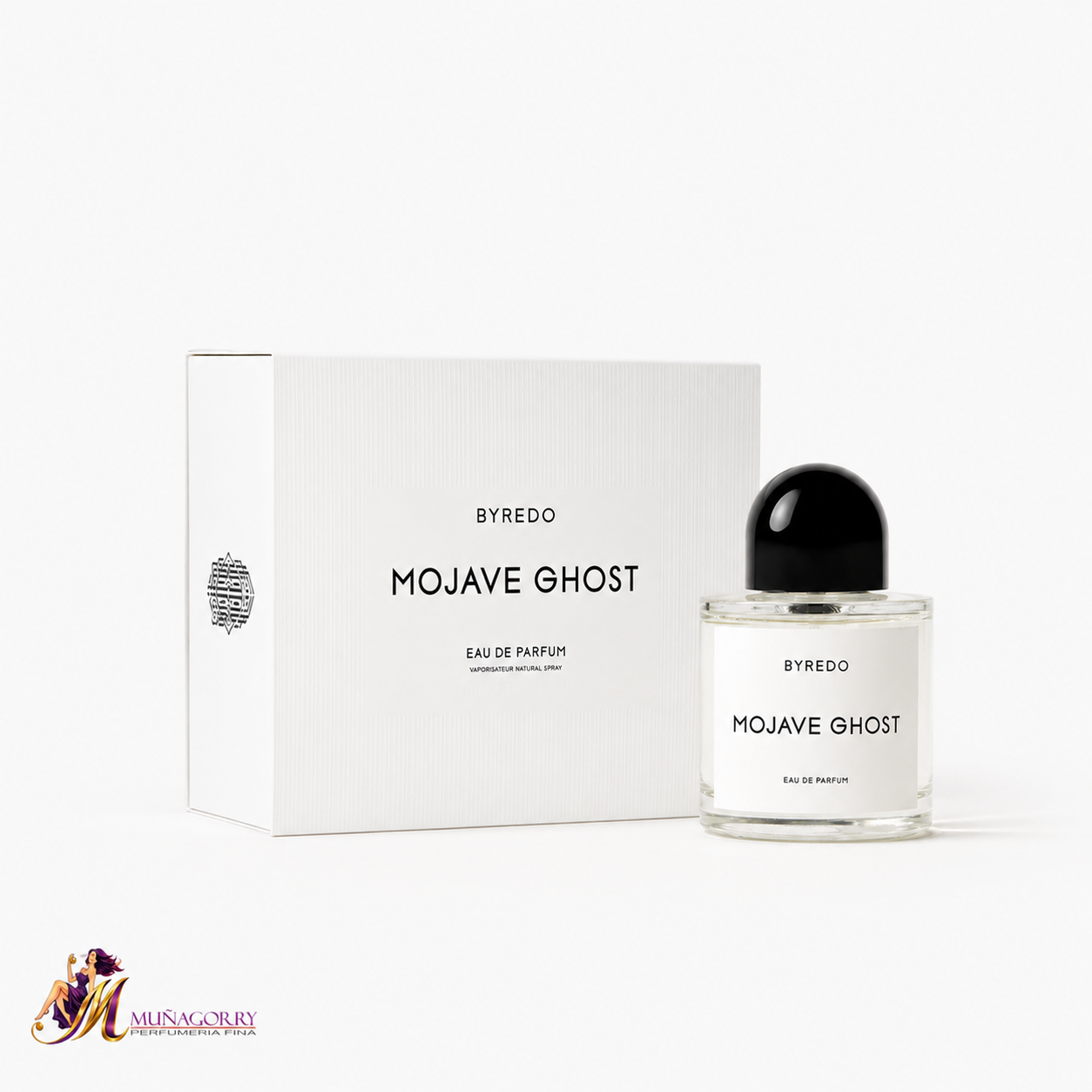Mojave Ghost