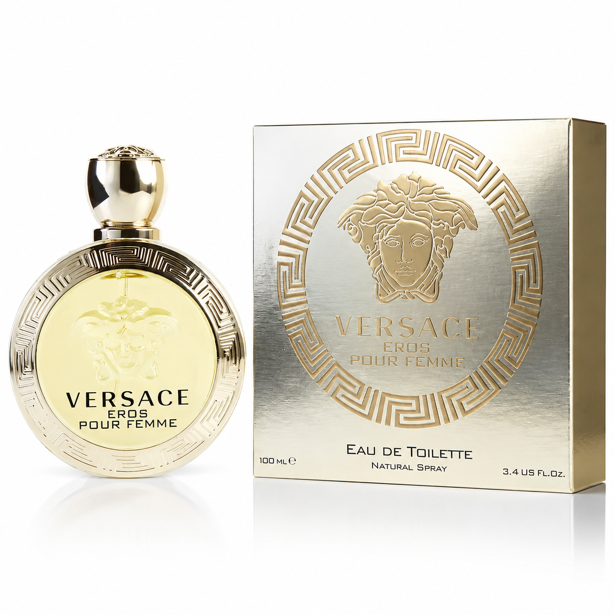 Eros Pour Femme