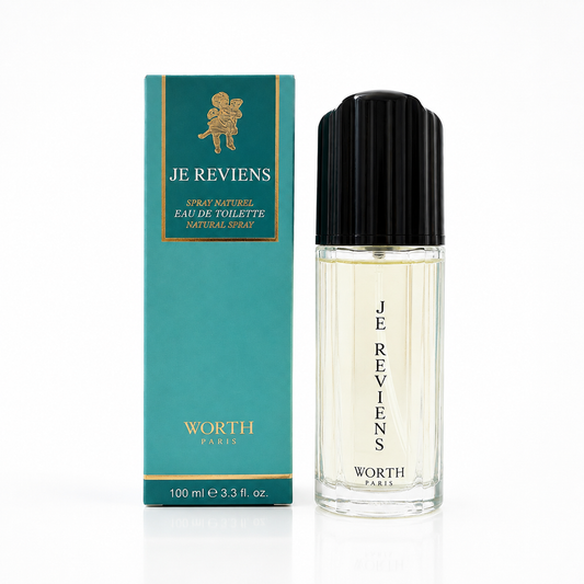 Je Reviens Eau De Toilette Worth