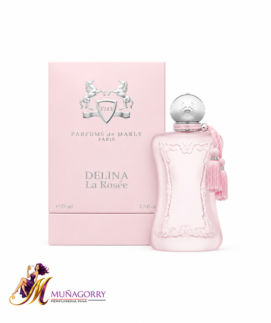 Delina La Rosée
