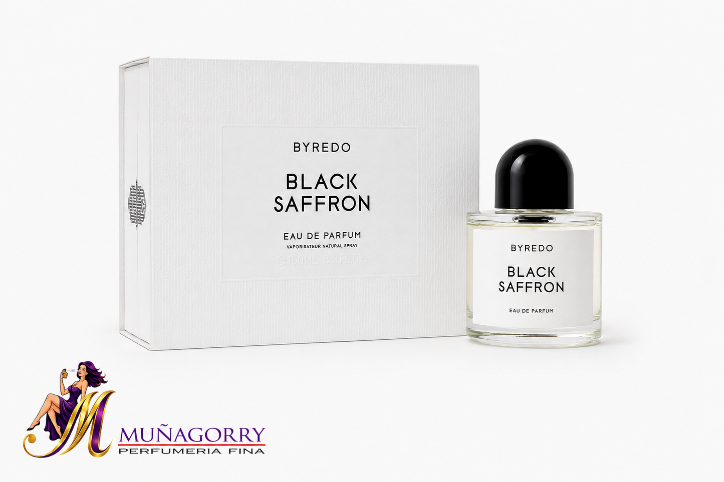 Black Saffron BYREDO