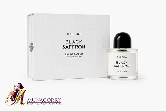 Black Saffron BYREDO