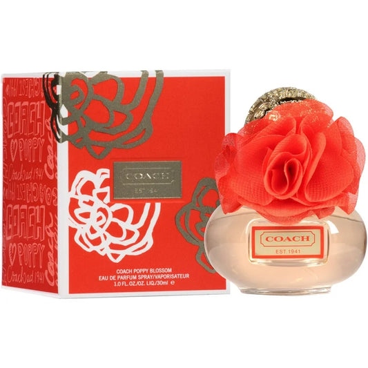 Coach Woman Poppy Blossom
