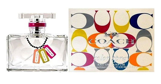 Coach Color Spray