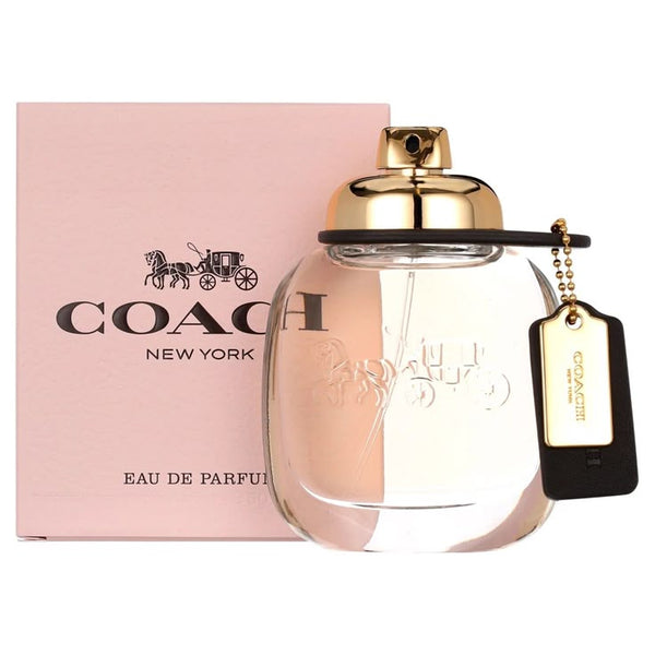 Coach New York Woman