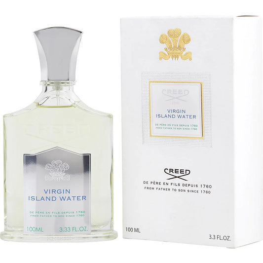 Virgin Island Water