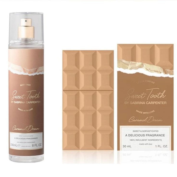 Sweet Tooth Caramel Dream