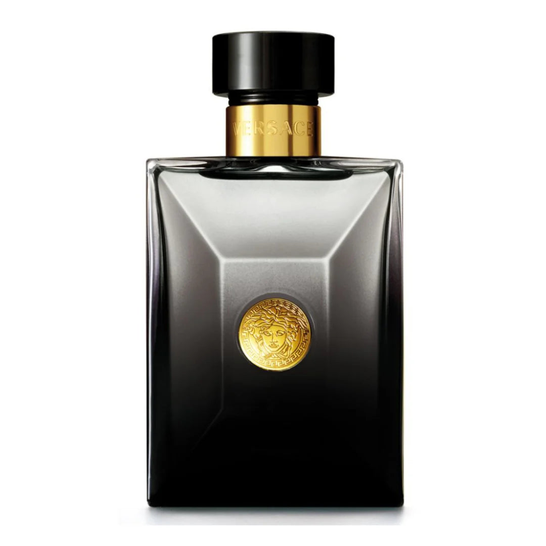 Versace Pour Homme Oud Noir | EDP 3.3 oz