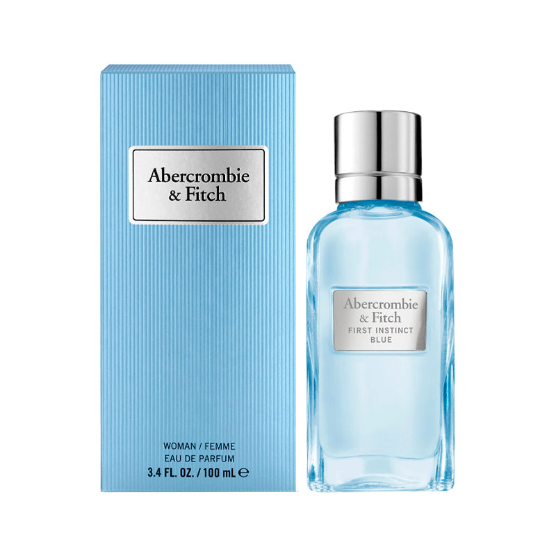 First Instinct Blue