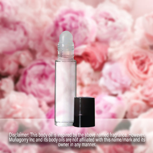 Body Oil Type Viktor&Rolf Flowerbomb | 1/3oz