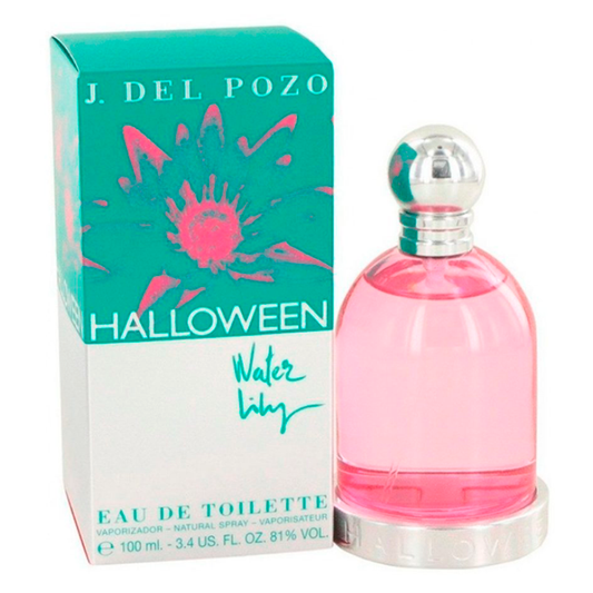 Halloween Water Lily