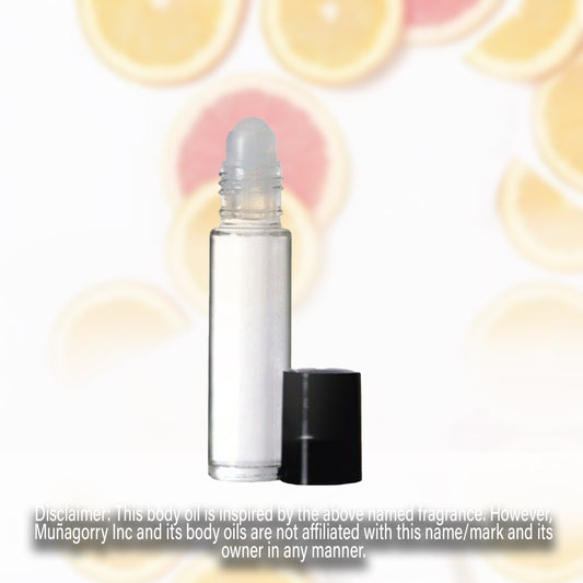 Body Oil Type Happy | 1/3oz