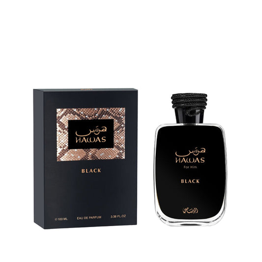 Hawas Black