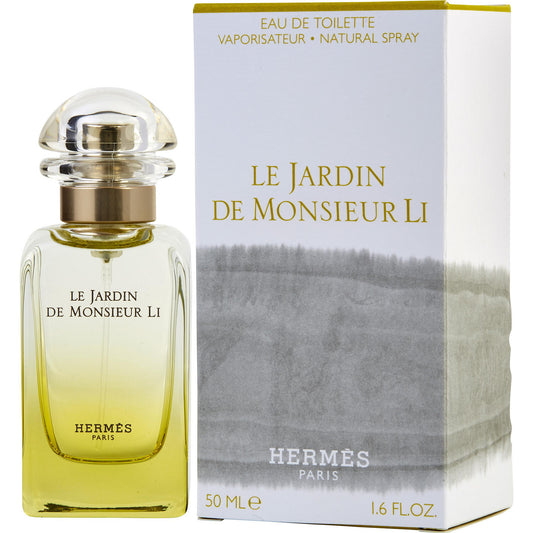 Le Jardin de Monsieur Li