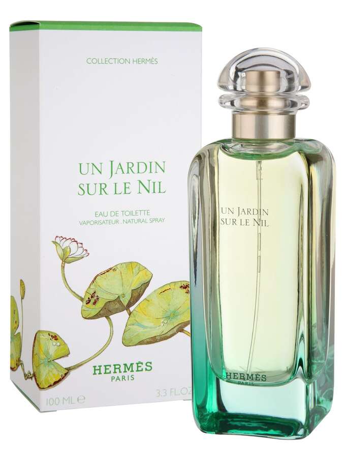 Un Jardin Sur Le Nil