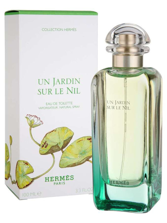 Un Jardin Sur Le Nil