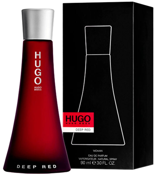 Hugo Boss Deep Red