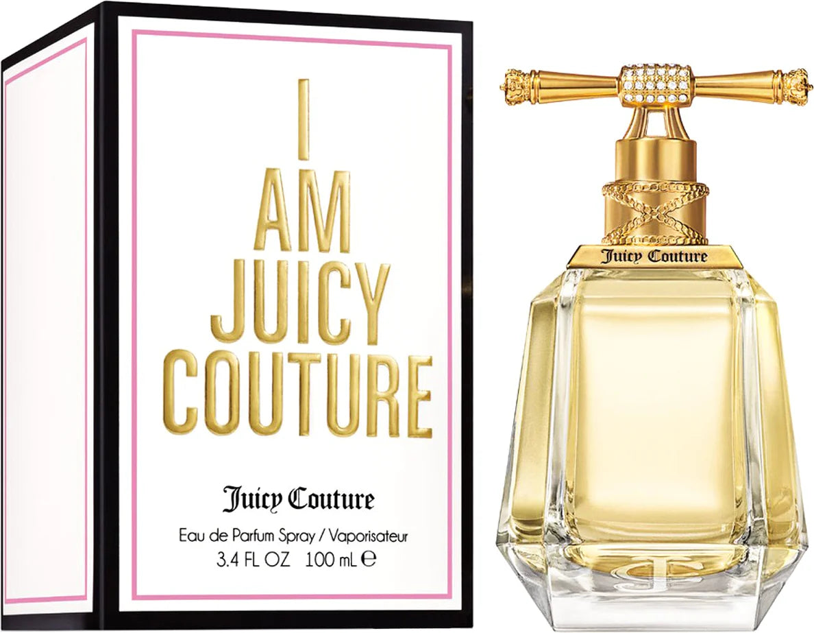 I Am Juicy Couture