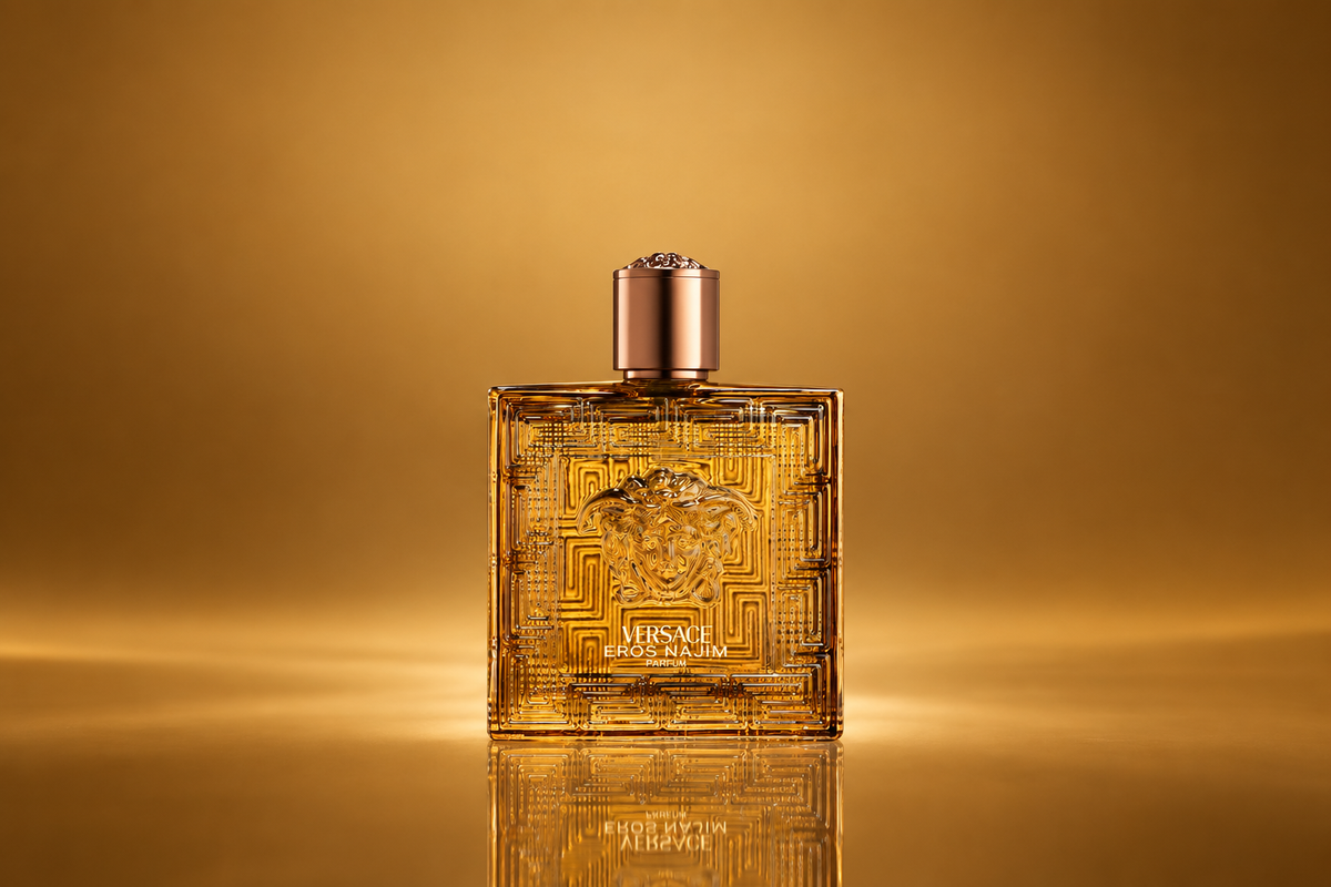 VERSACE M EROS NAJIM PARFUM3.4