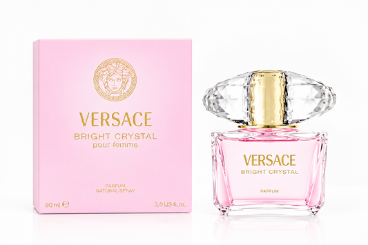 Versace Woman Bright Crystal Parfum