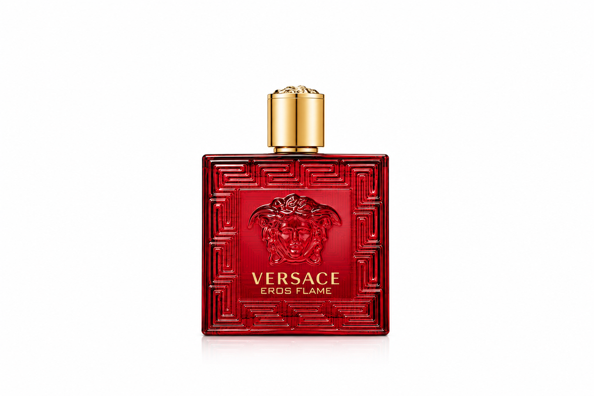 VERSACE M EROS FLAME 6.7 OZ