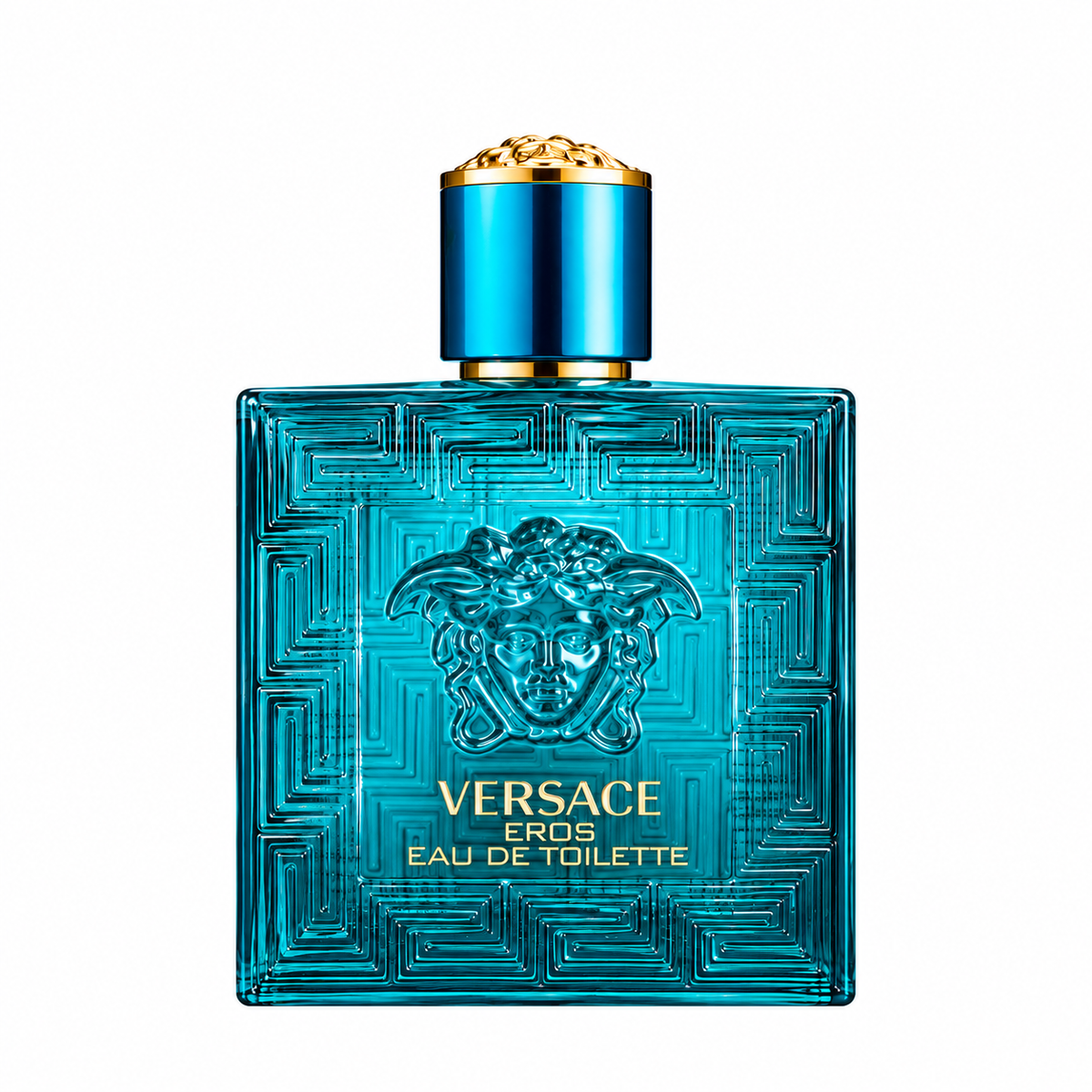 VERSACE M EROS EDT 6.7 OZ