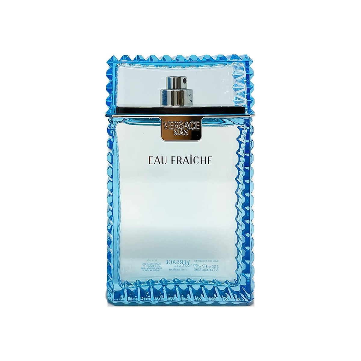 VERSACE M EAU FRAICHE 6.7 OZ