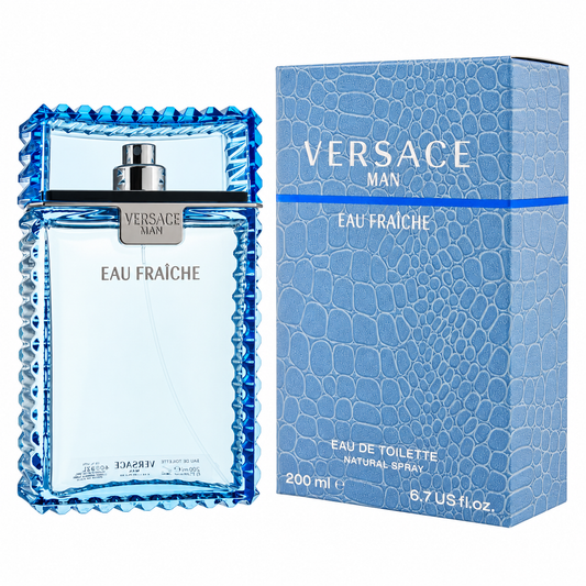 Versace Men Eau Fraiche