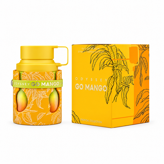 Armaf Odyssey Go Mango Eau de Parfum