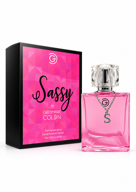 GREDMARIE SASSY 1.69 OZ