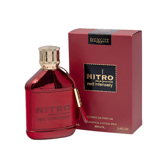 Nitro Red Intensely