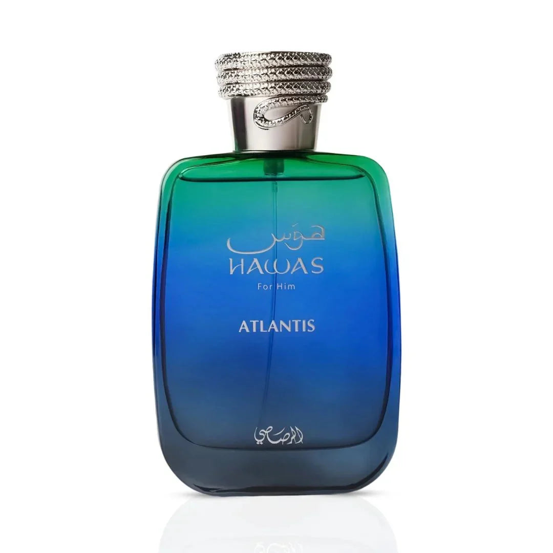 Hawas For Him Atlantis