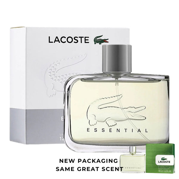 ESSENTIAL POUR HOMME BY LACOSTE | EDT