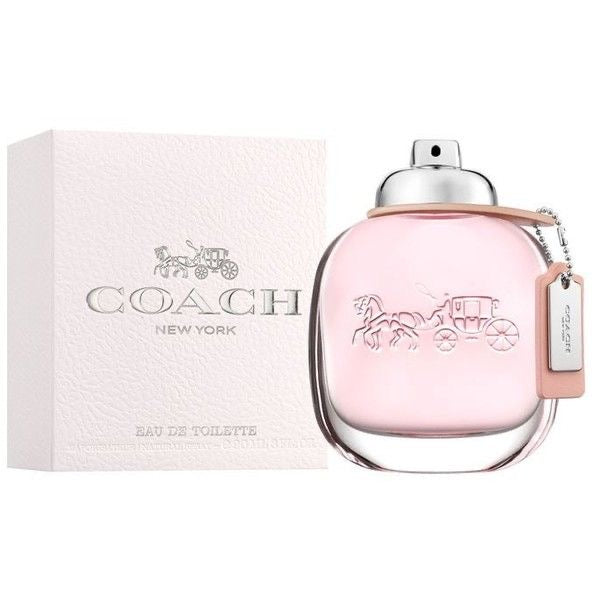 Coach New York Woman
