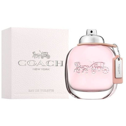 Coach New York Woman