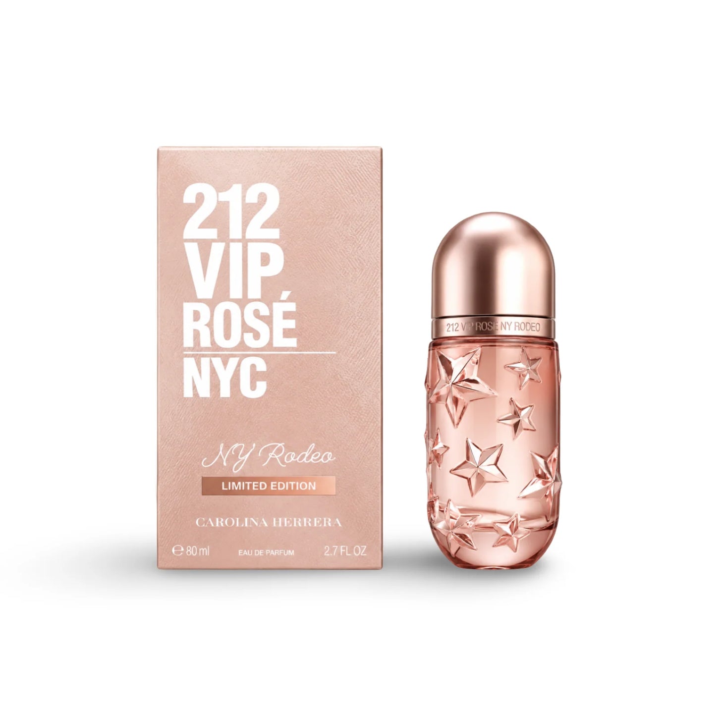 212 Vip Rosé NYC NY Rodeo Limited Edition Eau de Parfum